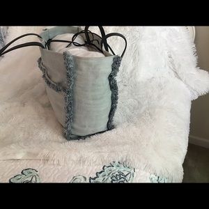 kate spade Bags - Kate Spade Sam Denim large tote kate spade Bags - Kate Spade Sam Denim large tote